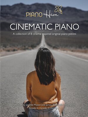 cover image of Cinematic Piano